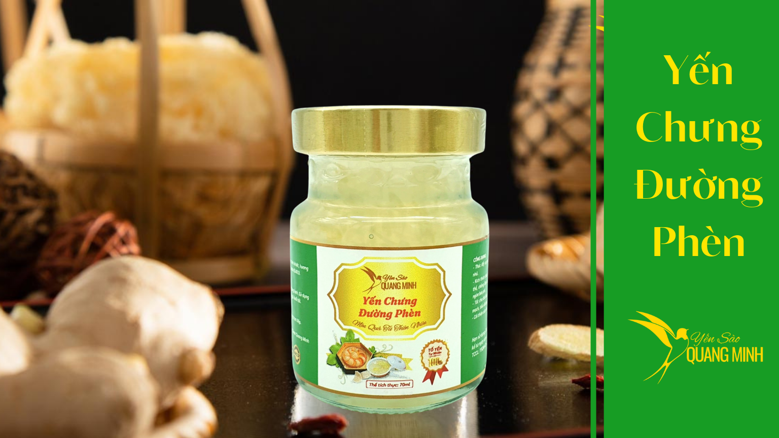Tác dụng của tổ yến đối với người già