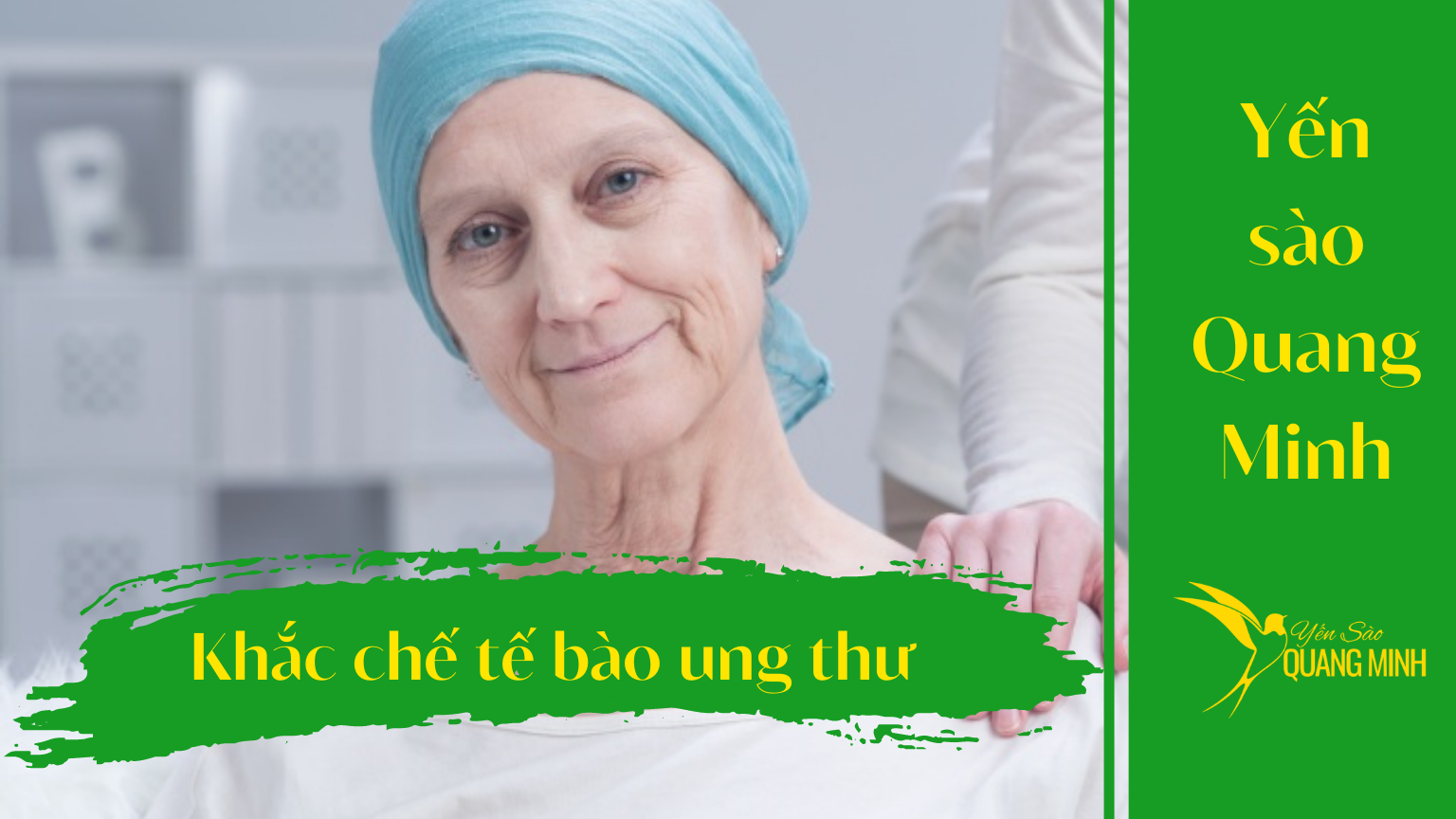 yến Chưng Quang Minh