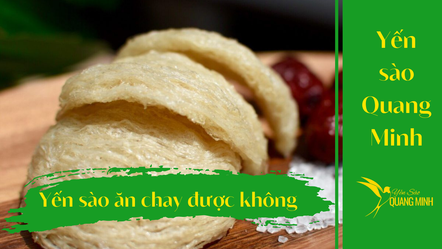 ăn yến sào thời điểm nào là tốt nhất