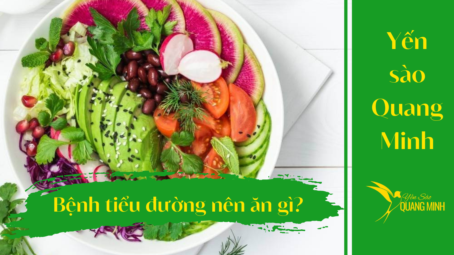 tiểu đường ăn yến sào được không