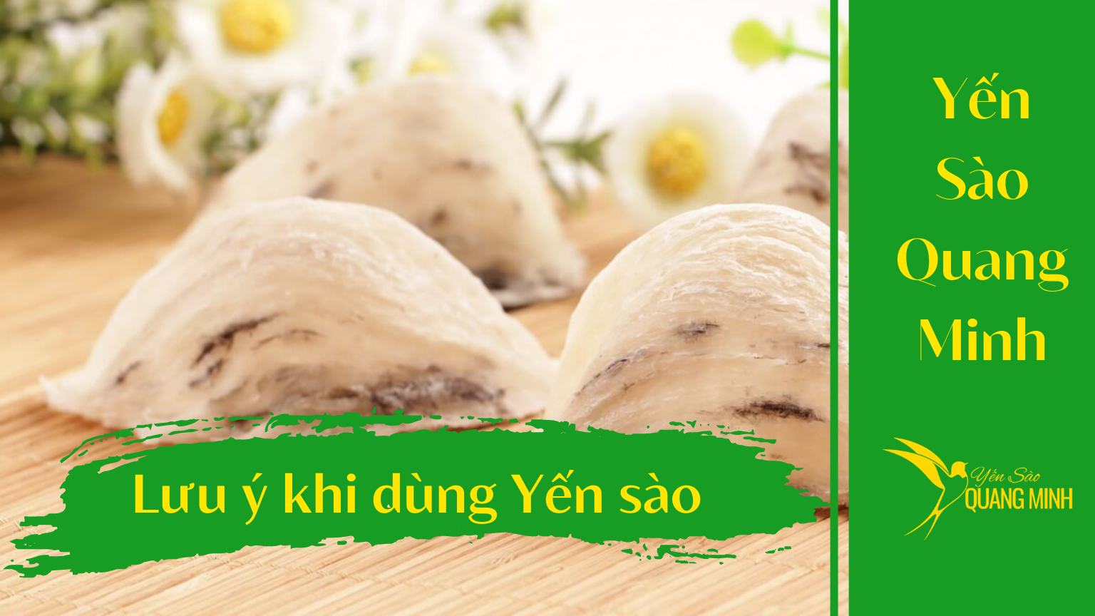 cao huyết áp ăn yến sào được không