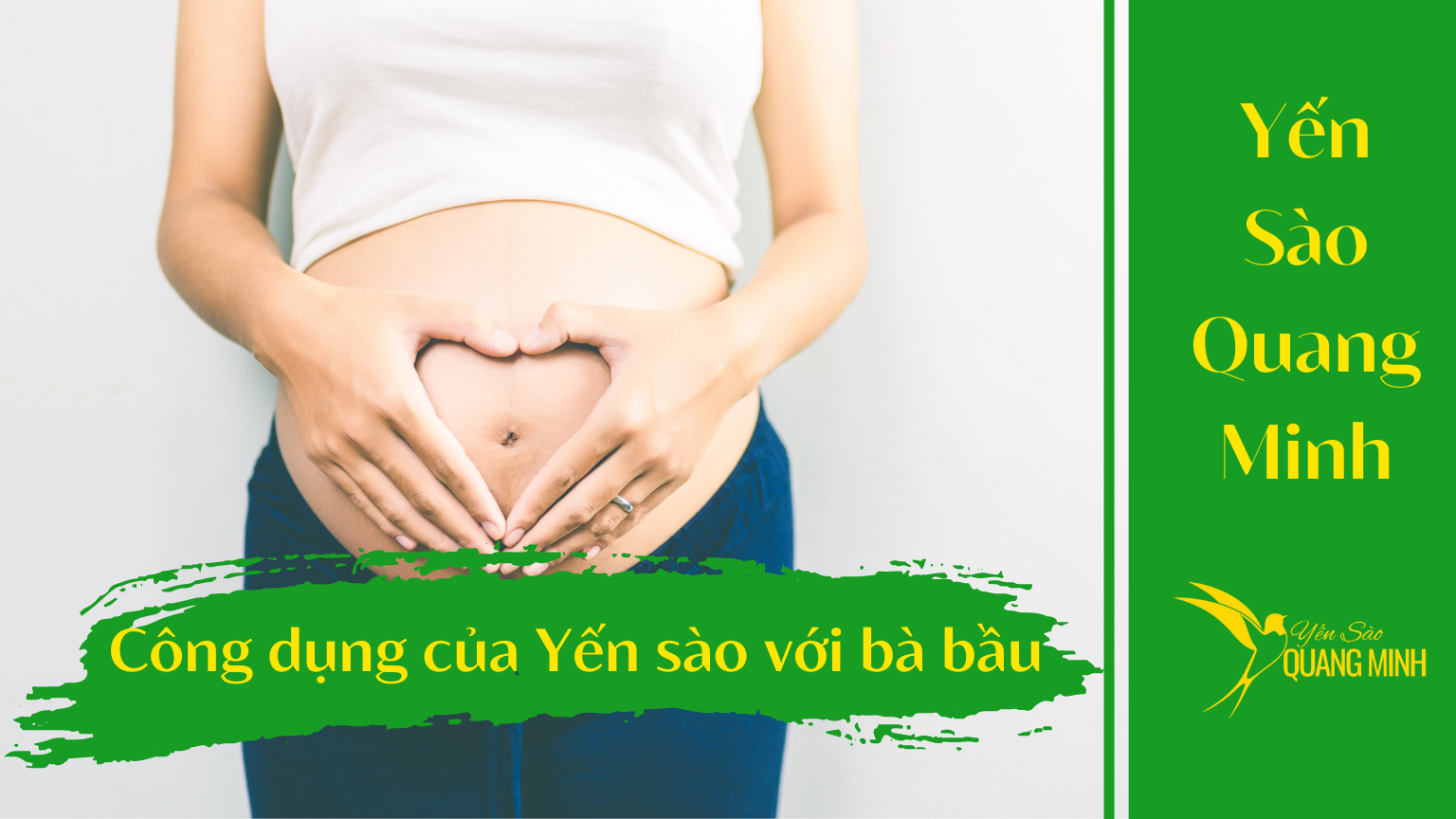 Bà bầu nên ăn yến vào tháng thứ mấy