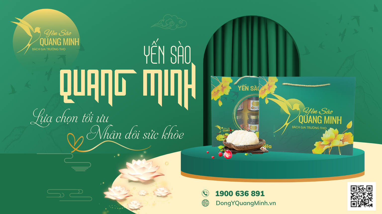 Yến Sào Quang Minh