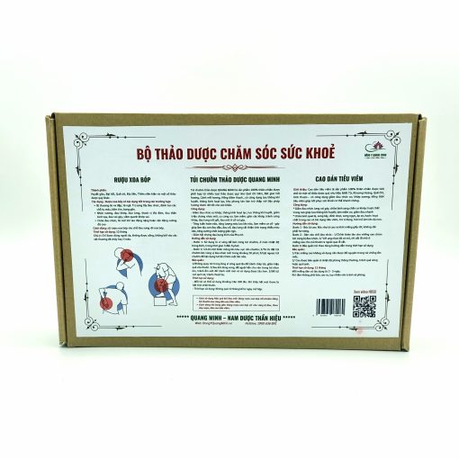ngâm chân bằng thảo dược