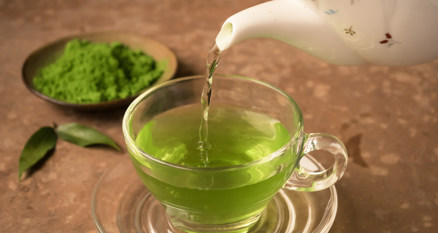 trà xanh