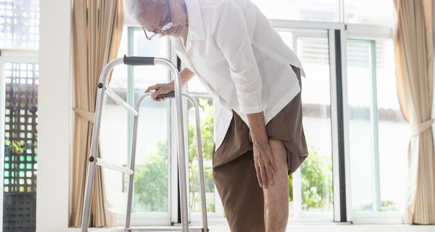 nguyên nhân đau cơ xương khớp