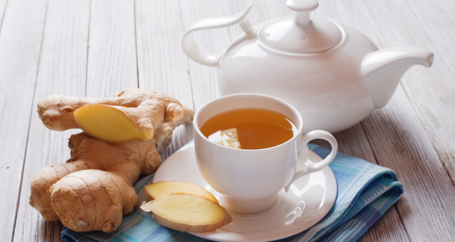 trà giảm đau họng