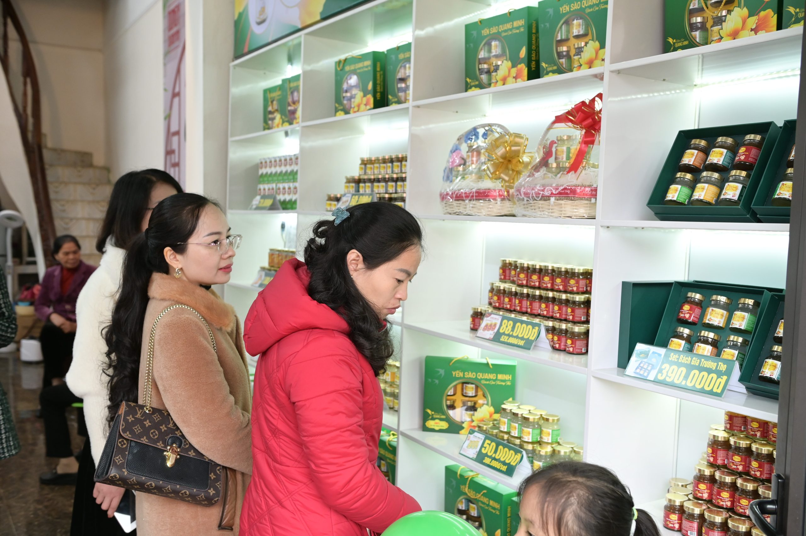 khai trương Dưỡng Sinh Đường Quang Minh tại Lạng Sơn