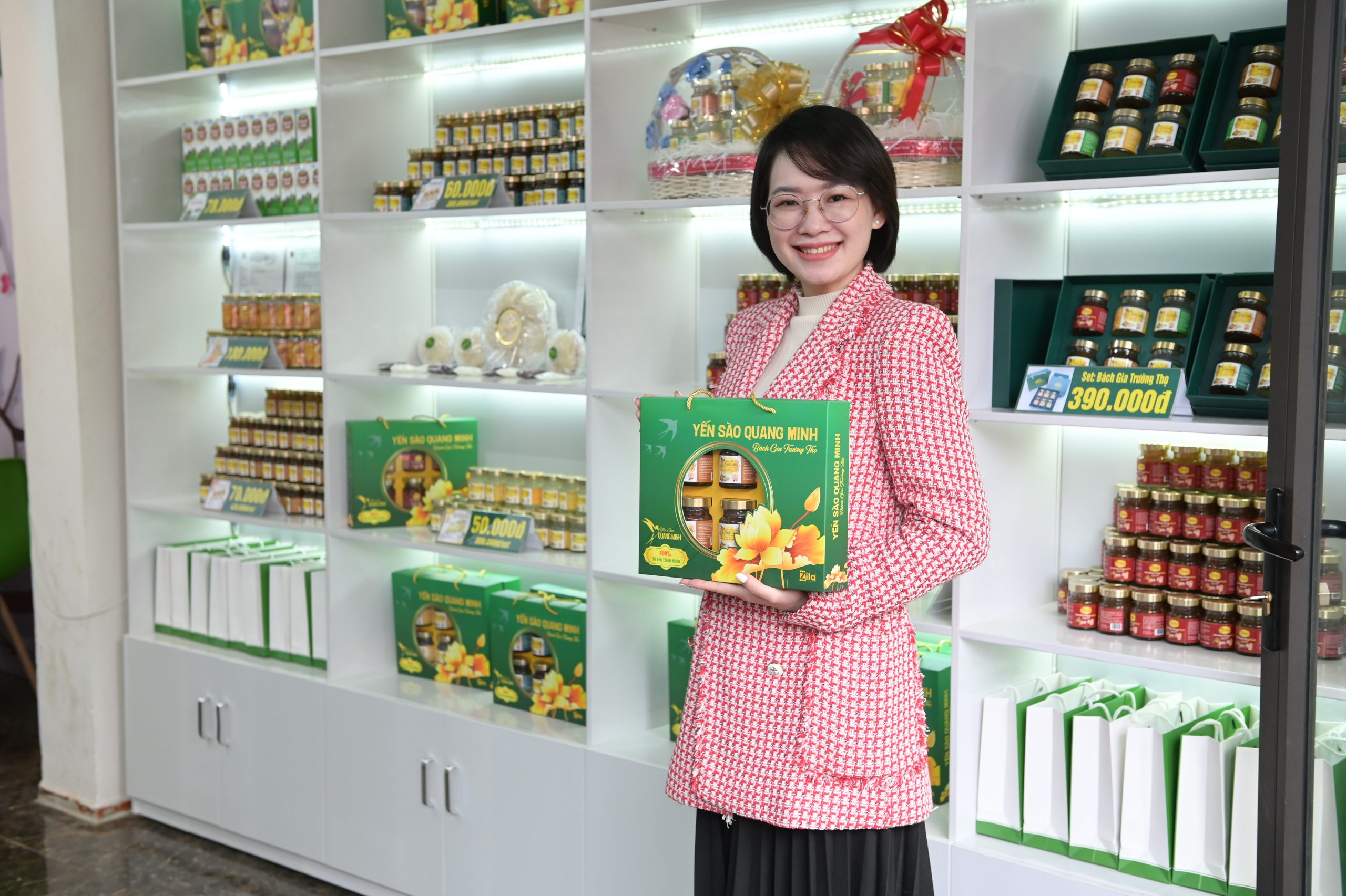 khai trương Dưỡng Sinh Đường Quang Minh tại Lạng Sơn