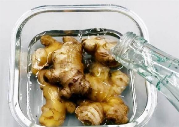 uyệt Chiêu Bảo Quản Gừng