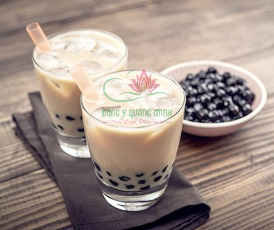 Cách Pha Trà Sữa Thiết Quan Âm