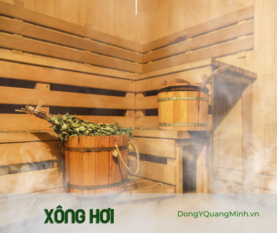 cách làm sạch phổi