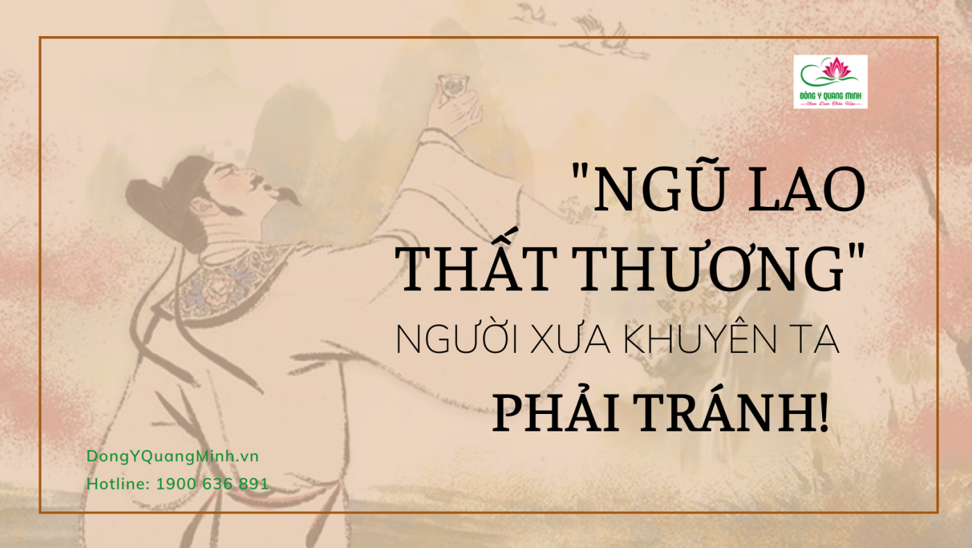 Ngũ Lao Thất Thương là gì