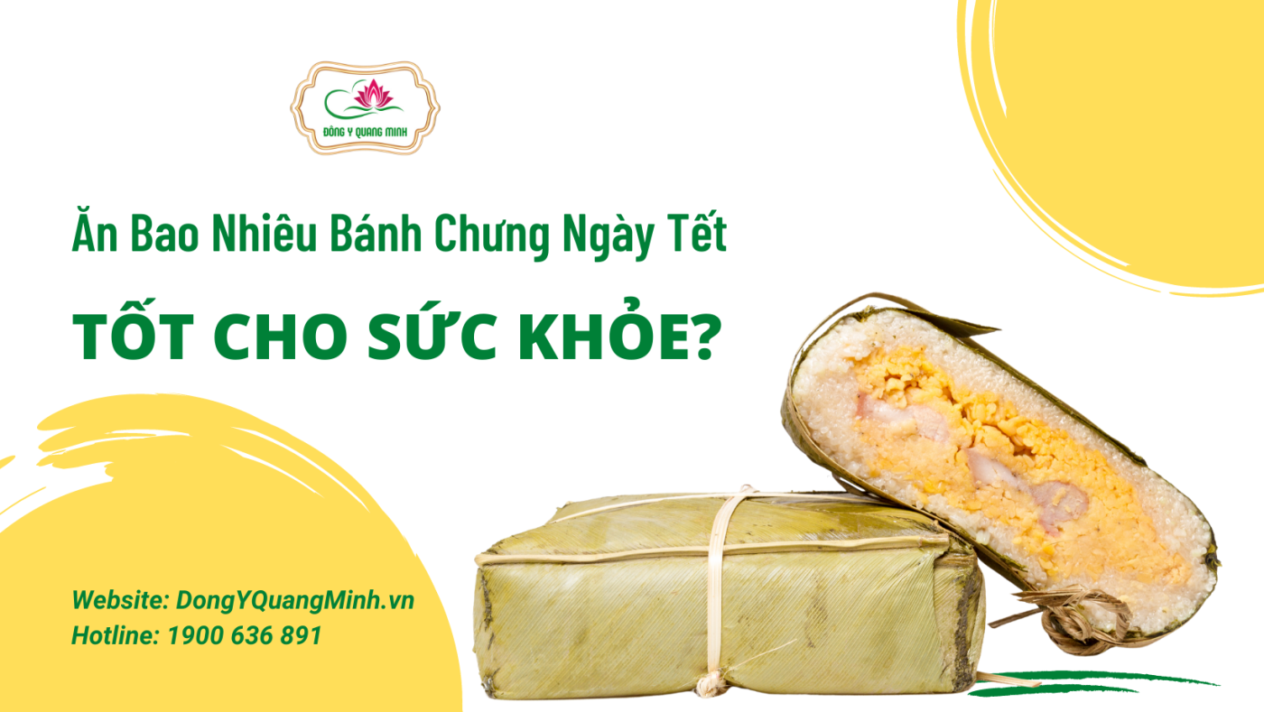 Ăn Bao Nhiêu Bánh Chưng Ngày Tết