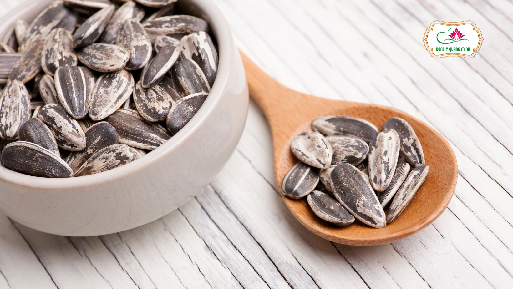 lợi ích sức khỏe của hạt hướng dương