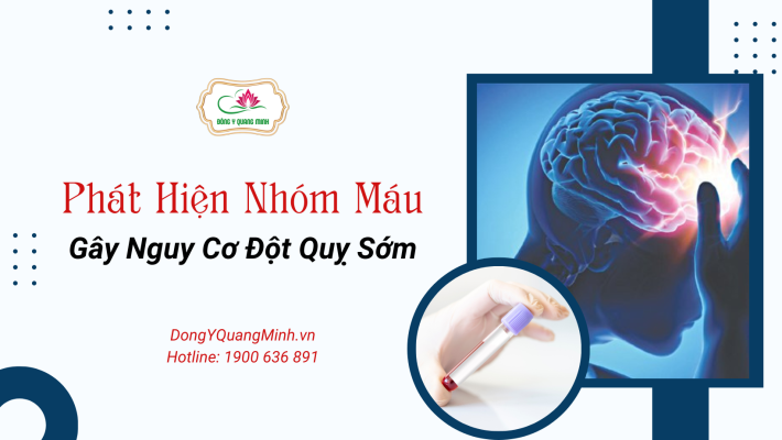 nhóm máu và tỷ lệ đau tim