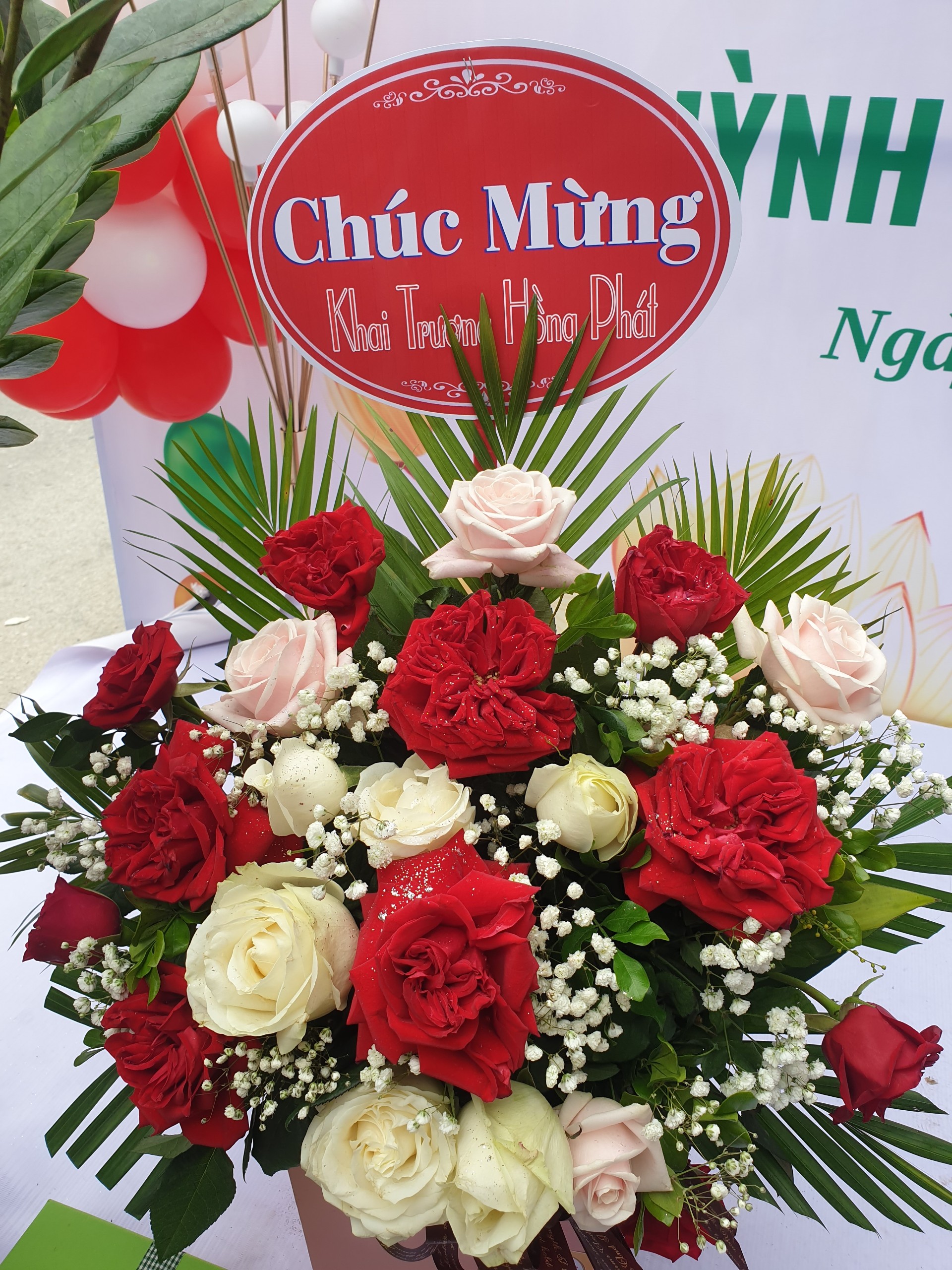 Khai Trương Showroom Yến Sào Quang Minh Tại Quỳnh Lưu Nghệ An