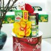 Giỏ Quà Tặng Yến Sào Cao Cấp Quang Minh