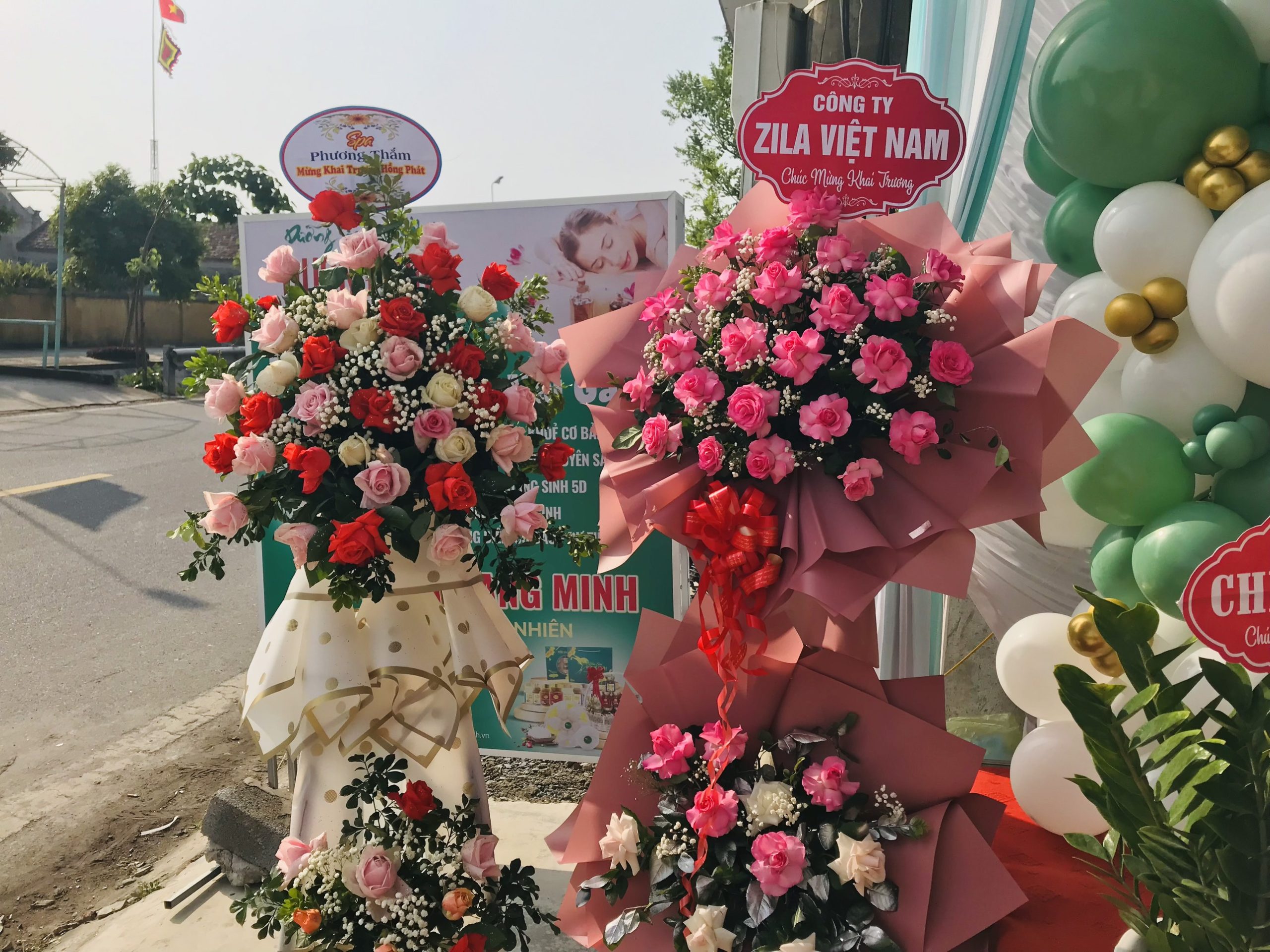 Khai Trương Dưỡng Sinh Đường Quang Minh Tại Nam Định