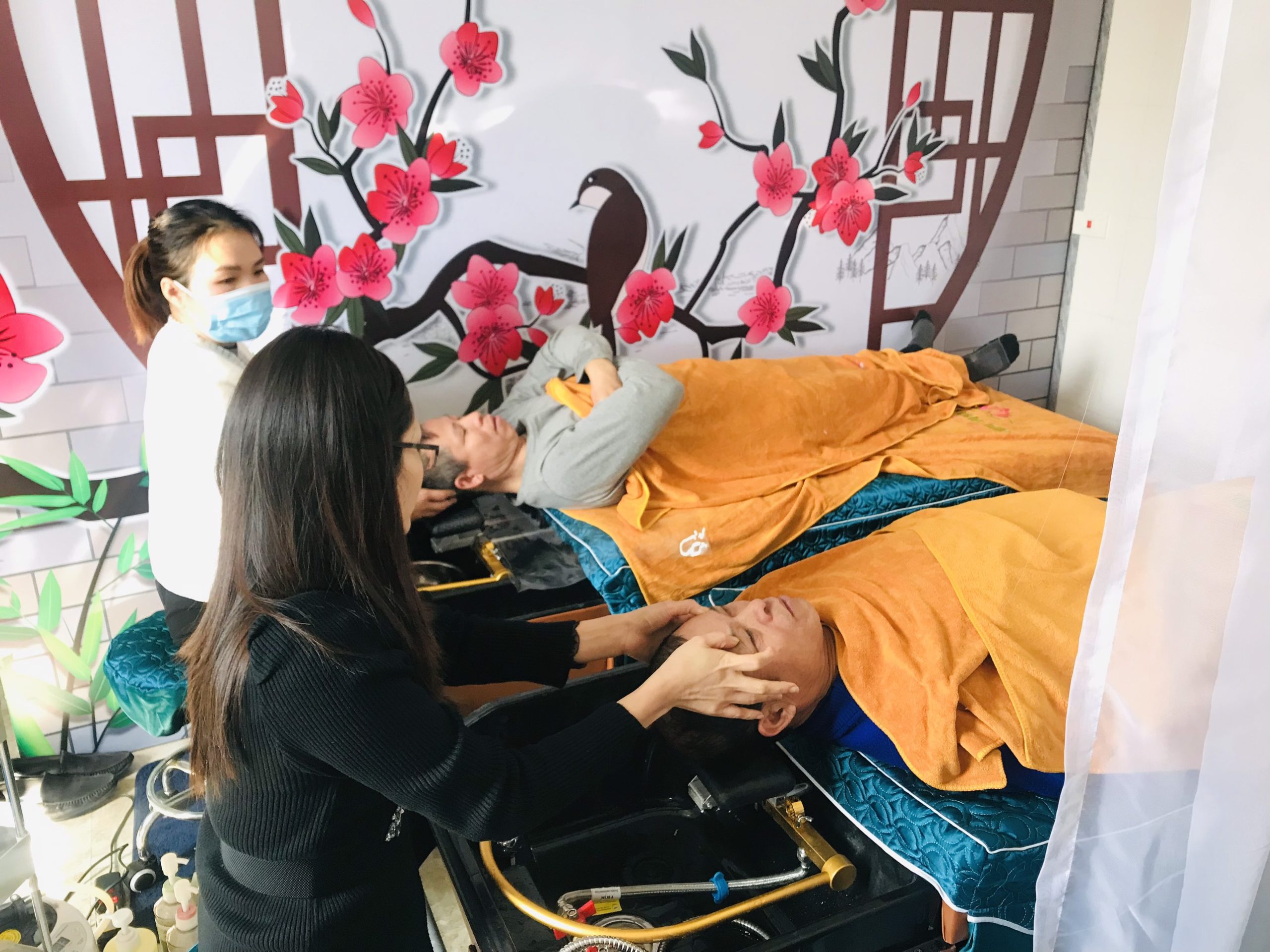 Khai Trương Dưỡng Sinh Đường Quang Minh Tại Nam Định