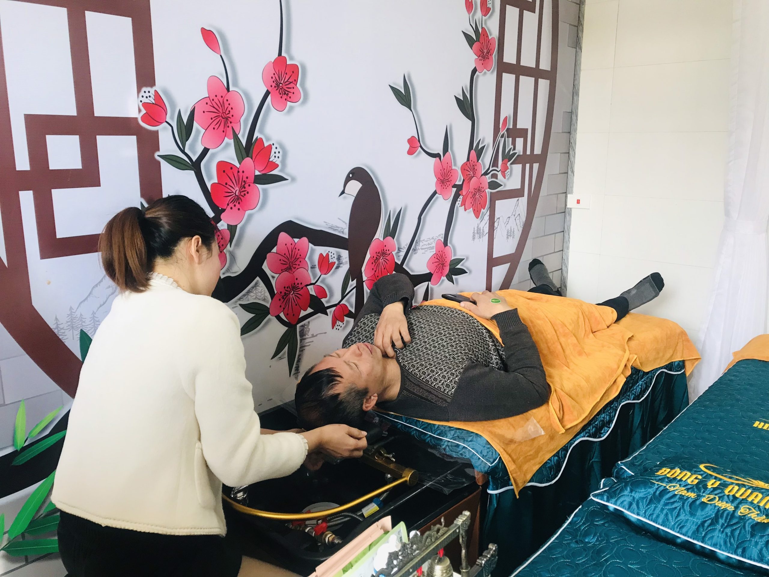 Khai Trương Dưỡng Sinh Đường Quang Minh Tại Nam Định