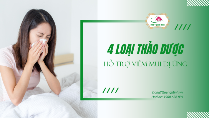 viêm mũi dị ứng