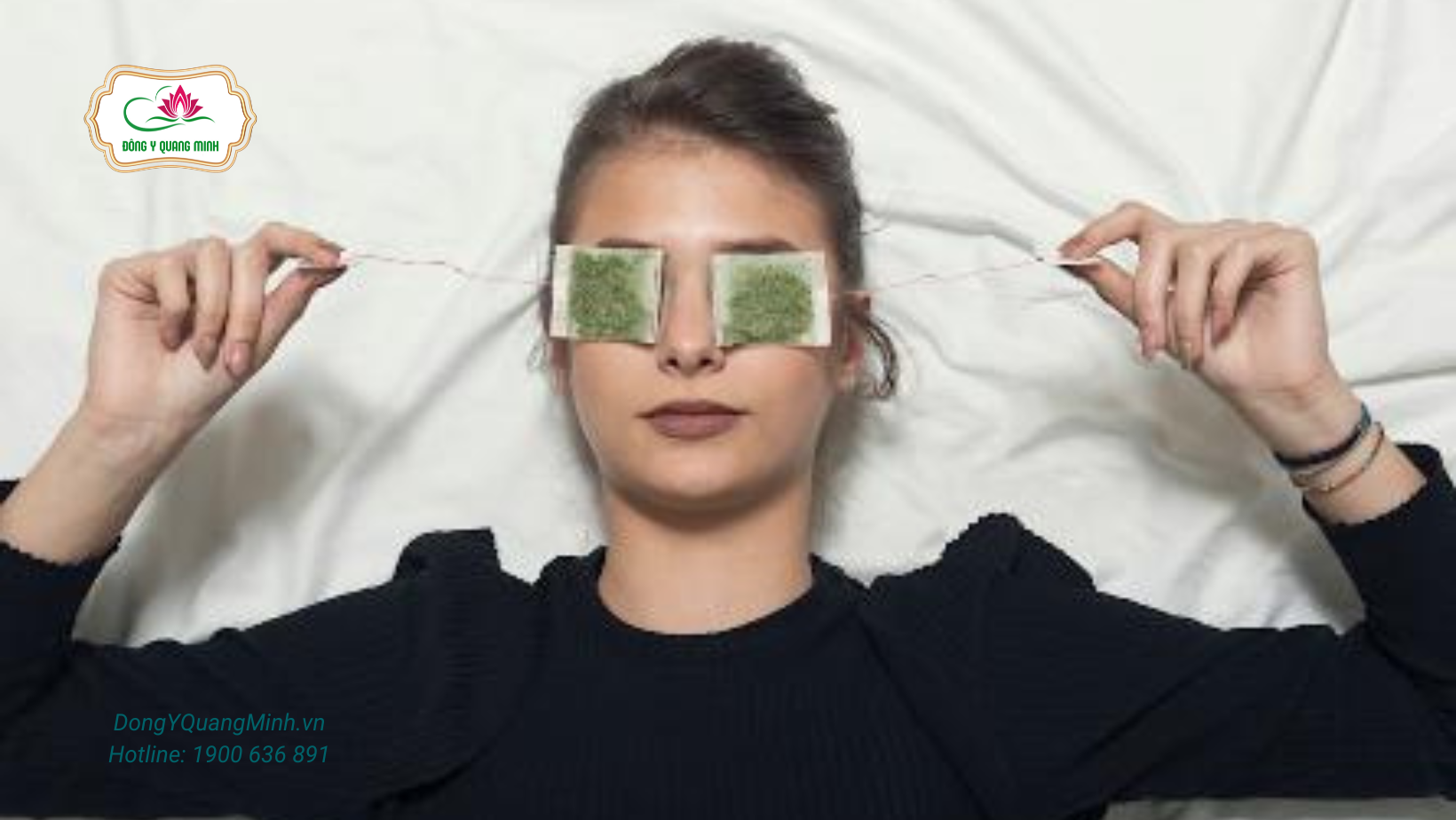 biện pháp làm dịu tổn thương mắt