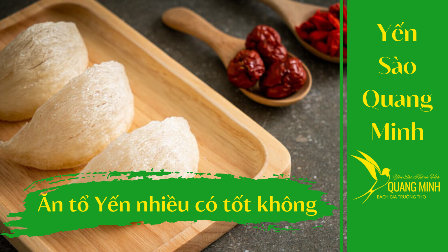 Ăn Tổ Yến Lúc Nào Là Tốt Nhất?