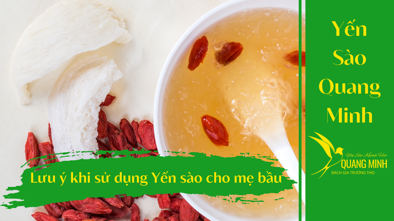 Bầu 3 Tháng Đầu Ăn Tổ Yến Được Không?
