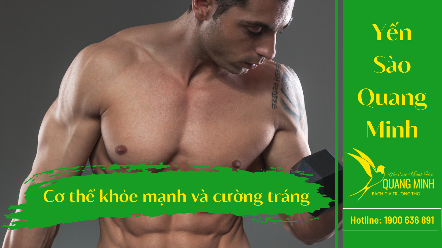 tác dụng của yến sào với nam giới