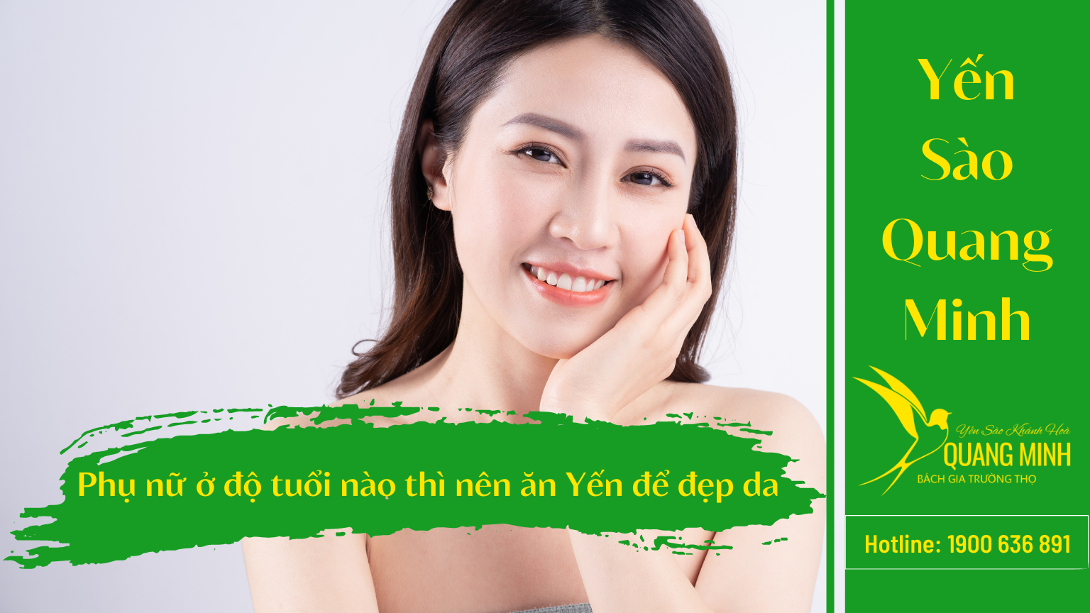 Tổ yến có tác dụng gì cho da