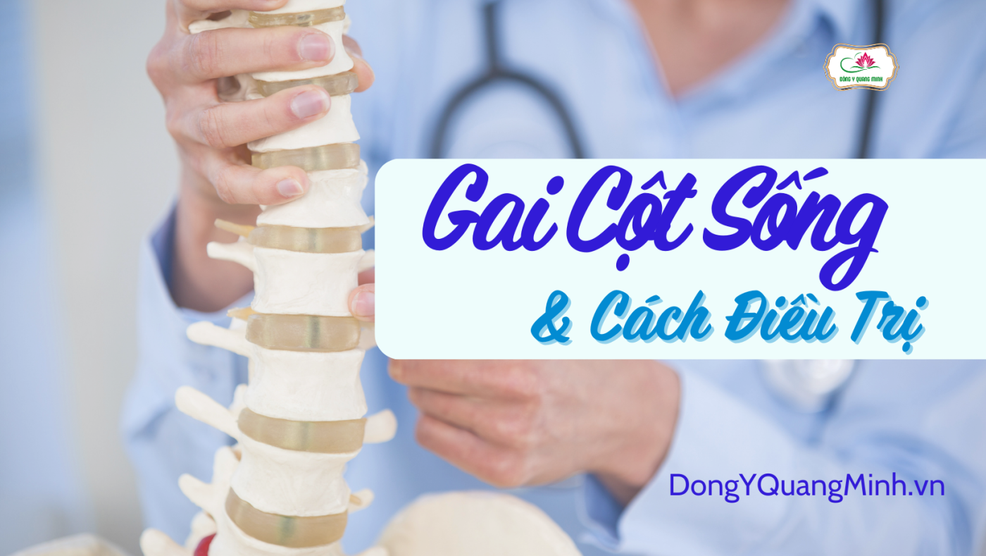 gai cột sống