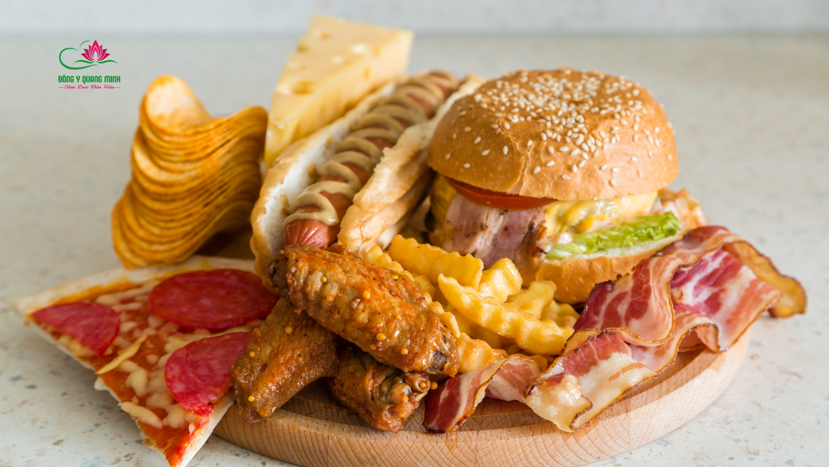 nguyên nhân mắc bệnh tiêu hóa