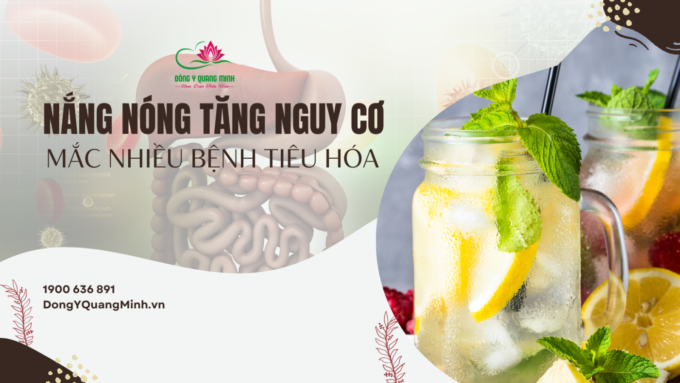 nguyên nhân mắc bệnh tiêu hóa