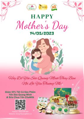 Chúc Mừng Ngày Của Mẹ 14/5/2023