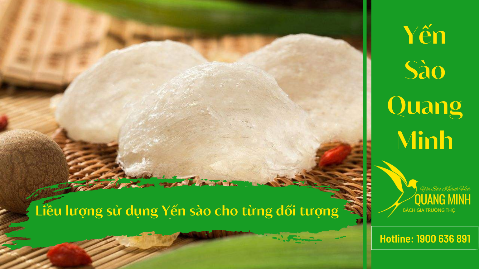 Yến Sào Quang Minh