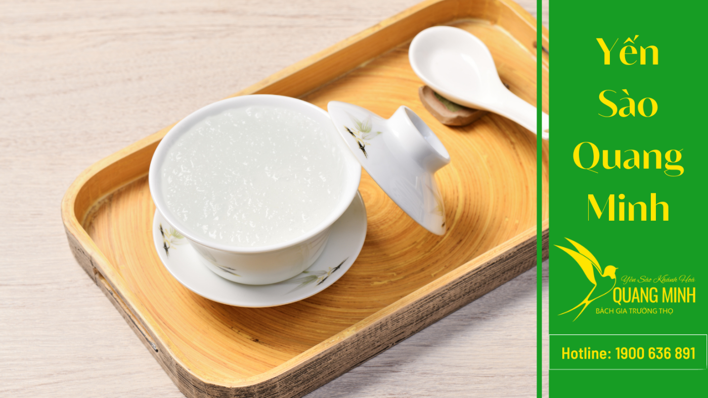 Không nên ăn yến khi nào?
