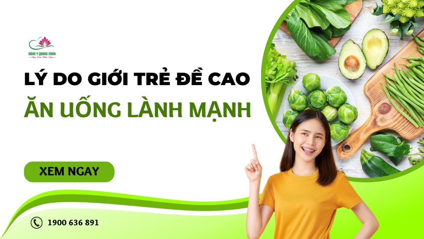 ăn uống lành mạnh