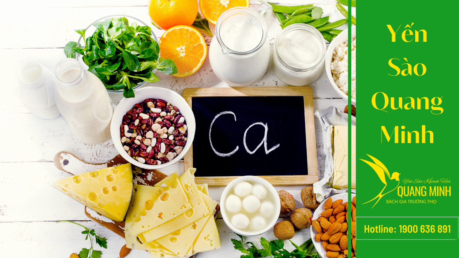 Người Bị Gãy Xương Có Ăn Yến Sào Được Không?