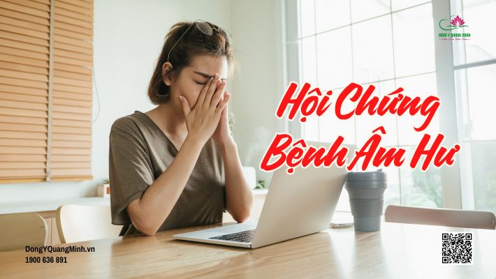 hội chứng bệnh âm hư