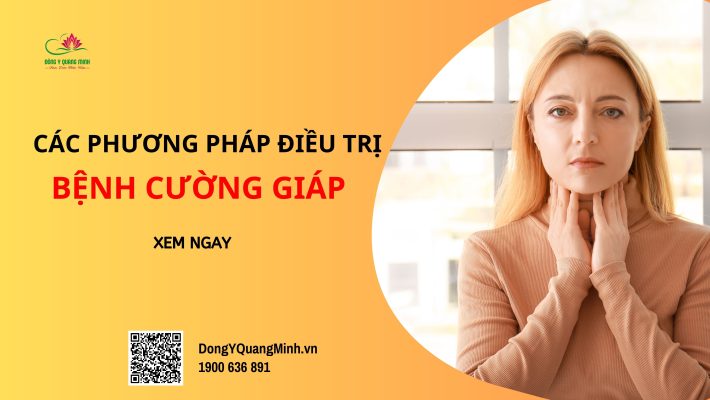 bệnh cường giáp