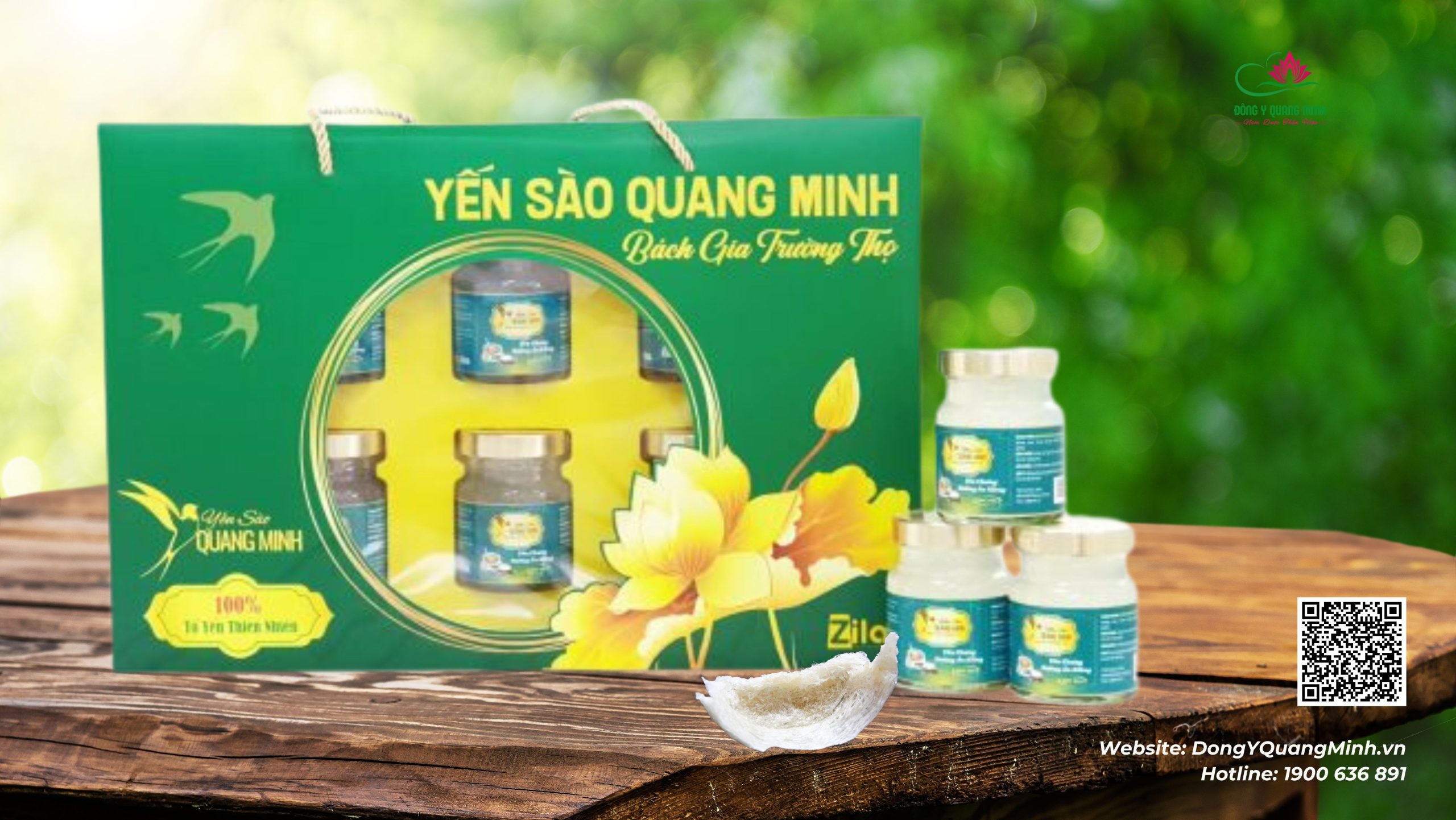 Người bệnh đái tháo đường có được ăn yến sào