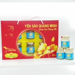 Yến chưng baby ngon (30% tổ yến nguyên chất) - Set 6 hũ