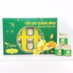 Set quà 6 Hũ Yến Chưng Đường Phèn