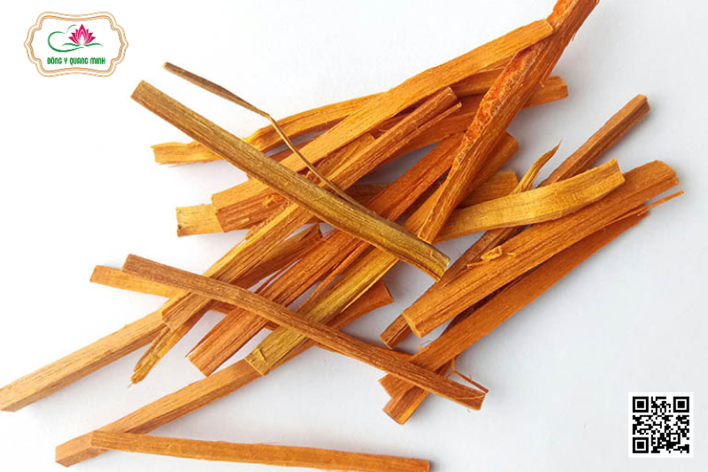 Tô Mộc - Caesalpinia Sappan, Fabaceae