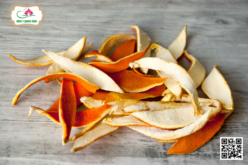 Quýt - Citrus Reticulata, Rutaceae