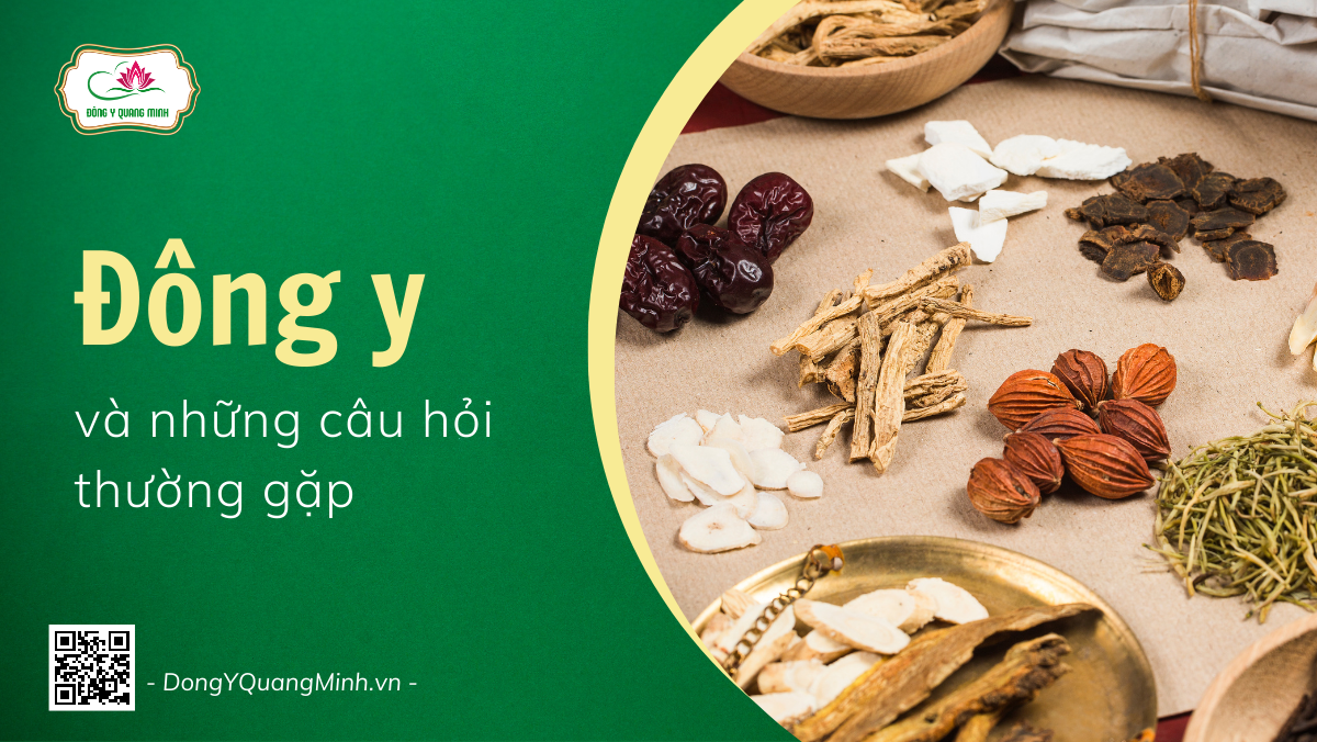 12 Câu Hỏi Thường Gặp Về Đông Y