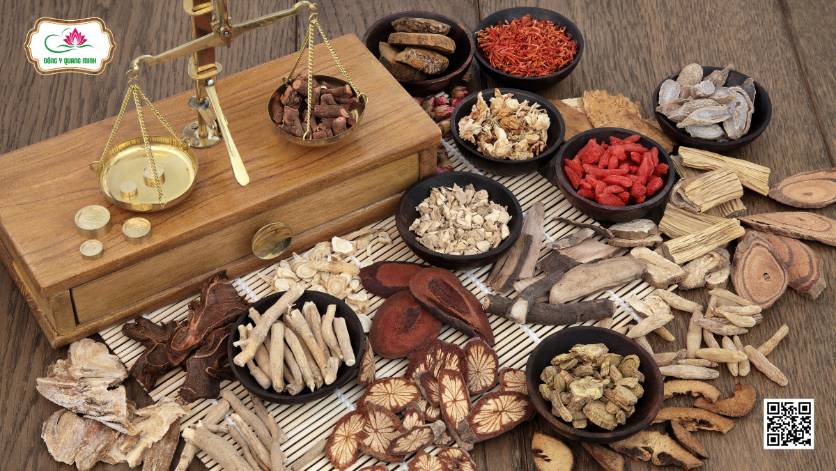  Điều trị xuất tinh sớm bằng thuốc Đông y