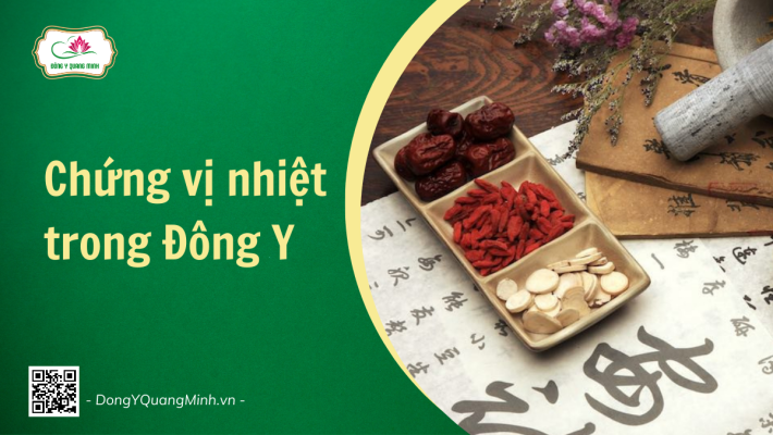 Chứng Vị Nhiệt Trong Đông Y
