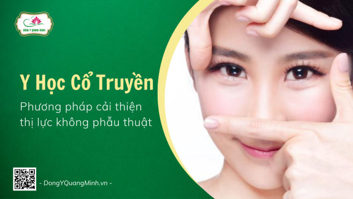 Phương Pháp Cải Thiện Thị Lực Không Phẫu Thuật
